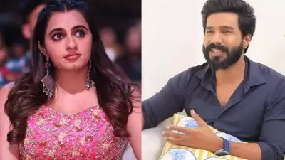 നടി അസ്വസ്ഥത പ്രകടിപ്പിച്ചു, ലിപ്‌ലോക് സീന്‍ ചിത്രീകരിച്ച ശേഷം കട്ട് ചെയ്തു..; വെളിപ്പെടുത്തി വിഷ്ണു വിശാല്‍