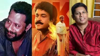 അങ്ങനെ വിട്ടുപോകാൻ പാടുള്ള പേരല്ലല്ലോ അത്...; ഒഴിവാക്കിക്കളഞ്ഞ ഗിരീഷ് പുത്തഞ്ചേരിയുടെ പേര് രാവണപ്രഭു 4K പതിപ്പിൻ്റെ പോസ്റ്ററിൽ ഉൾപ്പെടുത്തി; സന്തോഷമറിയിച്ച് മനു മഞ്ജിത്ത്