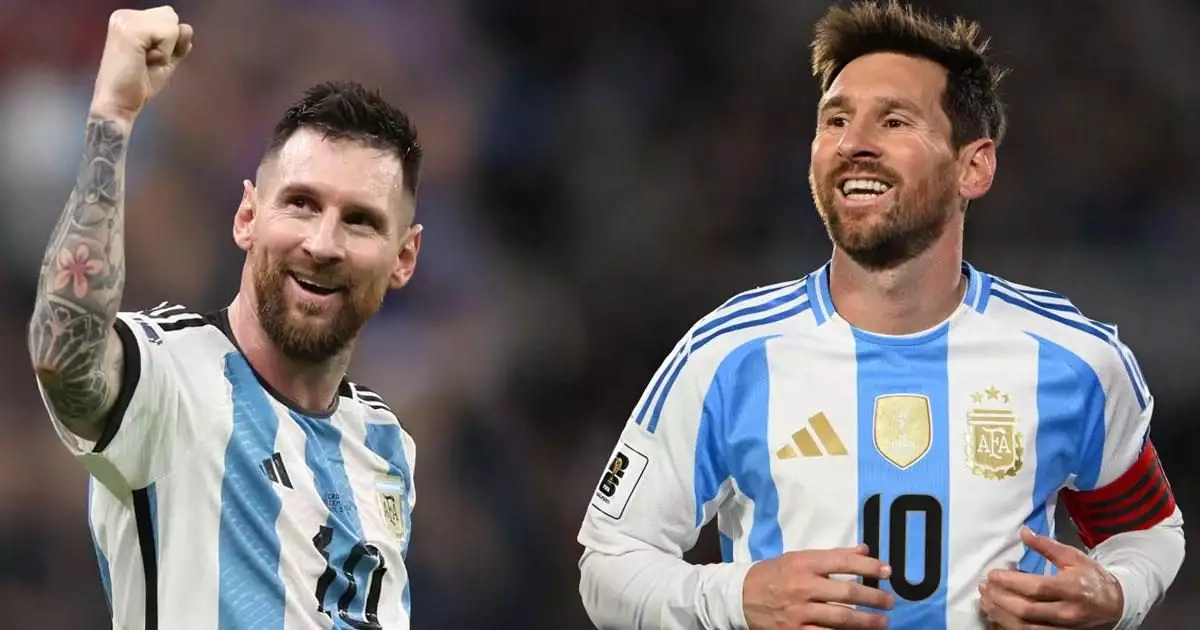 'ആരാധകരെ കാണാൻ കാത്തിരിക്കുന്നു, അവിടെയുള്ളത് മികച്ച ആരാധകർ'; ഇന്ത്യയിലേക്കുള്ള വരവ് സ്ഥിരീകരിച്ച് മെസി