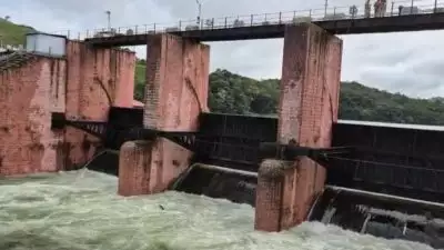 മഴ ശക്തം; മുല്ലപ്പെരിയാർ ഡാമിലെ ജലനിരപ്പ് ഉയരുന്നു, സ്പിൽവേ ഷട്ടറുകൾ കൂടുതൽ ഉയർത്തും
