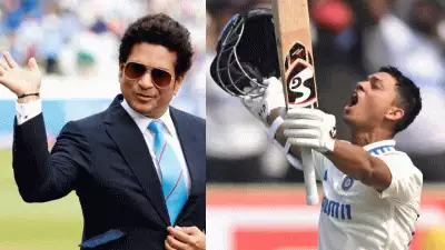 ക്രിക്കറ്റ് ദൈവത്തെ മറികടന്നു ചരിത്ര നേട്ടം സ്വന്തമാക്കി ജയ്‌സ്വാൾ; സംഭവം ഇങ്ങനെ