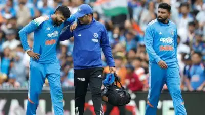 ആന്തരിക രക്തസ്രാവം, ശ്രേയസ് അയ്യരുടെ ആരോഗ്യനിലയിൽ അപ്ഡേറ്റുമായി ബിസിസിഐ