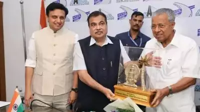 '450 കിലോമീറ്റര്‍ പൂര്‍ത്തിയായി'; ദേശീയ പാത ഉദ്ഘാടനം ജനുവരിയിൽ