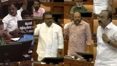 ശബരിമലയിലെ സ്വർണ്ണപ്പാളി വിവാദം; നിയമസഭ ഇന്നും പ്രക്ഷുബ്ധം, ദേവസ്വം മന്ത്രി രാജിവെക്കണമെന്ന് വിഡി സതീശൻ