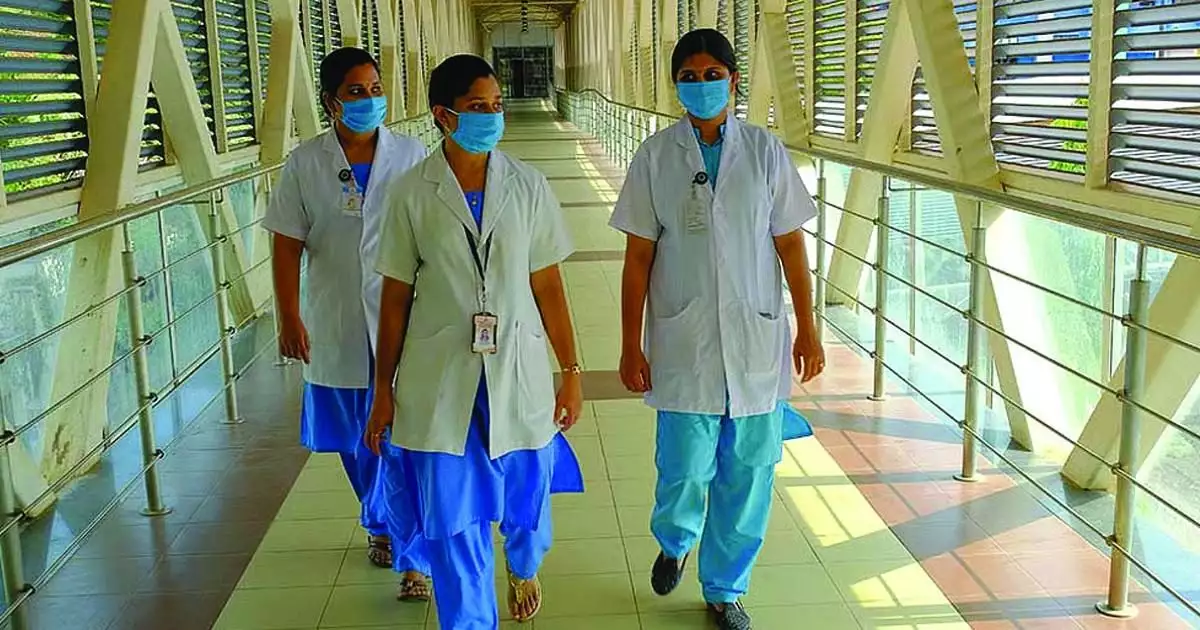 'പകല് 6 മണിക്കൂര്, രാത്രി 12 മണിക്കൂര്...'; സംസ്ഥാനത്തെ എല്ലാ ആശുപത്രികളിലും നഴ്സുമാര്ക്ക് ഇനി ഏകീകൃത ഷിഫ്റ്റ്, ഉത്തരവിറക്കി സർക്കാർ