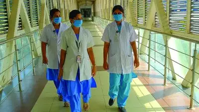 'പകല്‍ 6 മണിക്കൂര്‍, രാത്രി 12 മണിക്കൂര്‍...'; സംസ്ഥാനത്തെ എല്ലാ ആശുപത്രികളിലും നഴ്സുമാര്‍ക്ക് ഇനി ഏകീകൃത ഷിഫ്റ്റ്, ഉത്തരവിറക്കി സർക്കാർ