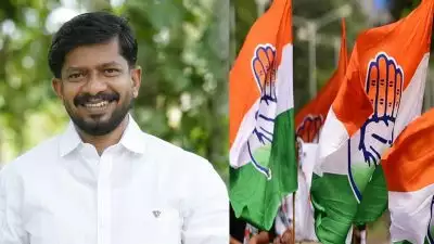 ഒ ജെ ജനീഷ് യൂത്ത് കോണ്‍ഗ്രസ് സംസ്ഥാന അധ്യക്ഷന്‍