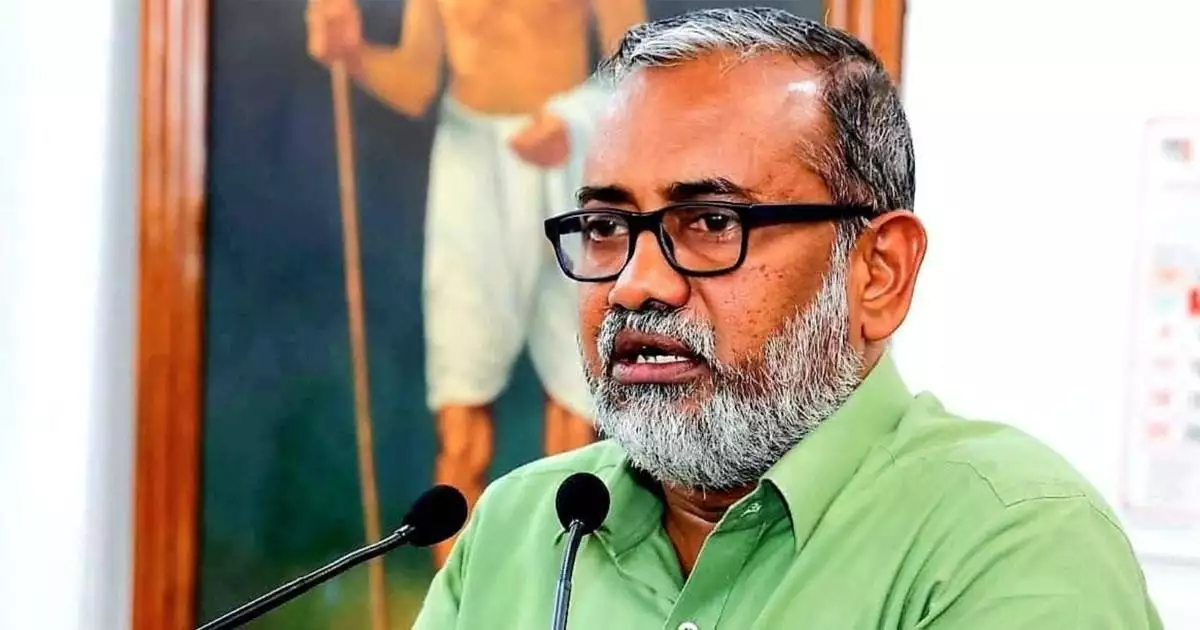 'കൊന്ന് തിന്നാൻ അനുവദിച്ചാൽ കൃഷിയിടത്തിലെ പന്നി ശല്യം വേഗത്തിൽ കുറയും'; കൃഷി മന്ത്രി പി പ്രസാദ്