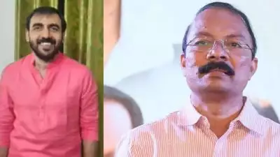 ശബരിമല സ്വർണ്ണപാളി വിവാദം; ഉദ്യോഗസ്ഥർക്ക് വീഴ്ചയുണ്ടായെന്ന് പി എസ് പ്രശാന്ത്, ഉണ്ണികൃഷ്ണൻ പോറ്റിയുടെ ആരോപണത്തിന് പിന്നിൽ ഗൂഢാലോചന