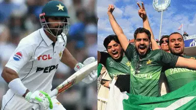 വീണ്ടും നാണംകെട്ട് പാകിസ്ഥാൻ; സ്വന്തം ടീമിലെ താരം പുറത്താകുന്നത് ആഘോഷമാക്കി പാക് ആരാധകർ