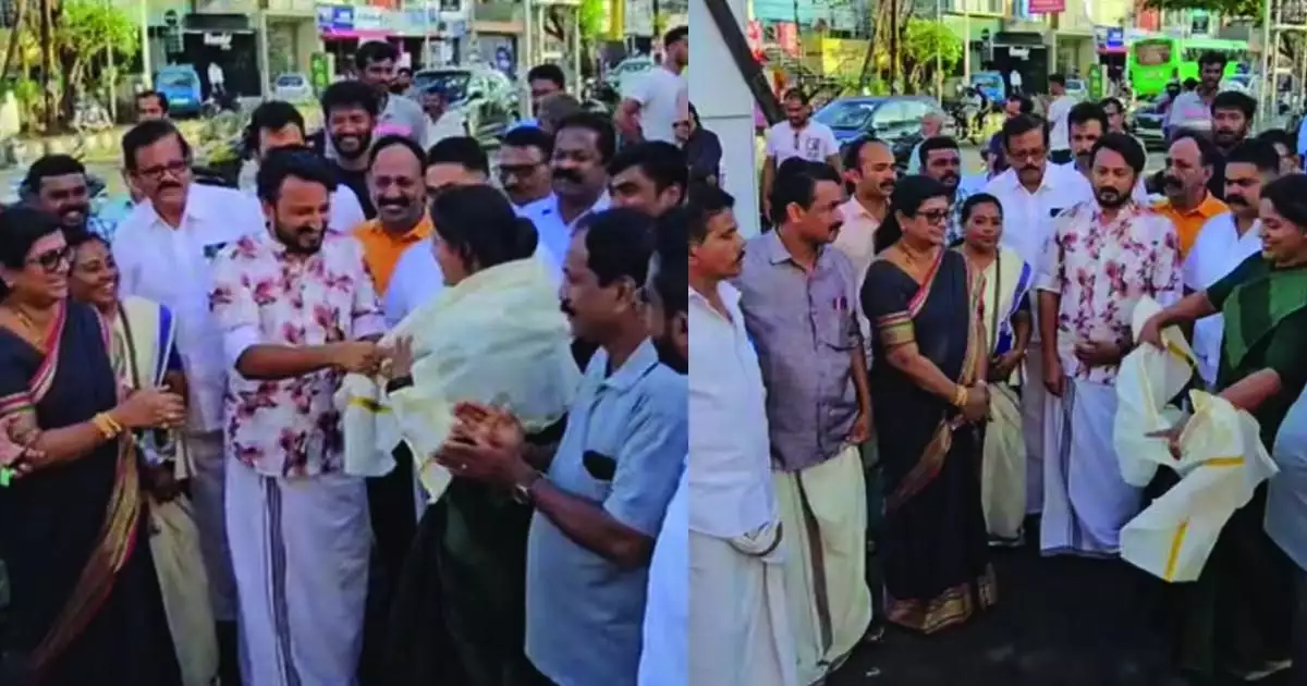 രാഹുൽ മാങ്കൂട്ടത്തിലിനോടൊപ്പം വേദി പങ്കിട്ട സംഭവം; ബിജെപി നഗരസഭ അധ്യക്ഷയോട് വിശദീകരണം തേടി സംസ്ഥാന നേതൃത്വം