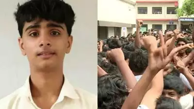 ഒന്‍പതാം ക്ലാസ് വിദ്യാര്‍ത്ഥി ജീവനൊടുക്കിയ സംഭവം; ക്ലാസ് ടീച്ചർക്കും പ്രധാന അധ്യാപികയ്ക്കും സസ്‌പെൻഷൻ