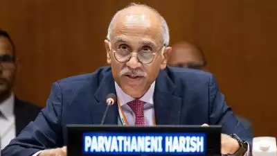 'പാകിസ്ഥാൻ സ്ത്രീകളെ കൂട്ടബലാത്സംഗം ചെയ്യാൻ അനുമതി നൽകിയ രാജ്യം, സ്വന്തം ജനങ്ങൾക്കുനേരേ ബോംബ് വർഷിക്കുന്ന രാജ്യം'; വിമർശിച്ച് ഇന്ത്യ