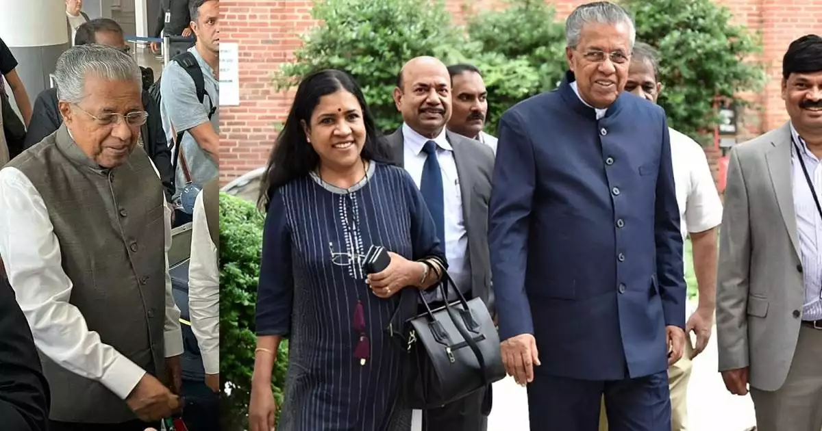 'സൗദി ഒഴികെയുള്ള രാജ്യങ്ങളിൽ പോകാം'; മുഖ്യമന്ത്രിയുടെ വിദേശ യാത്രക്ക് കേന്ദ്രത്തിന്റെ അനുമതി, ആദ്യ പരിപാടി ഒക്ടോബര് 16ന്