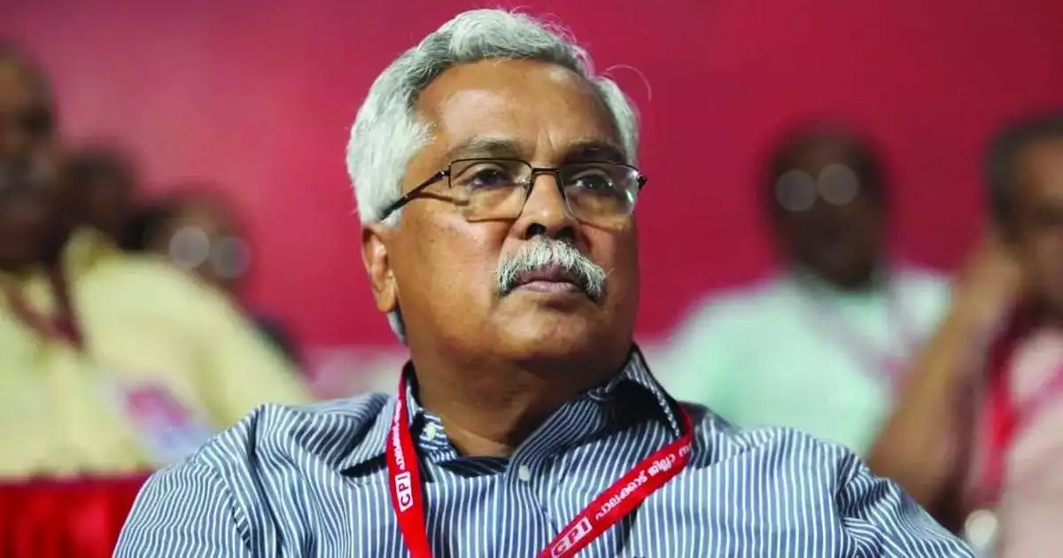 'പിഎം ശ്രീയിലെ ഉറപ്പ് പാലിക്കപ്പെട്ടില്ലെങ്കിൽ അപ്പോൾ കാണാം, കത്ത് നൽകാൻ പ്രത്യേക മുഹൂർത്തം നിശ്ചയിച്ചിട്ടില്ല'; ബിനോയ് വിശ്വം