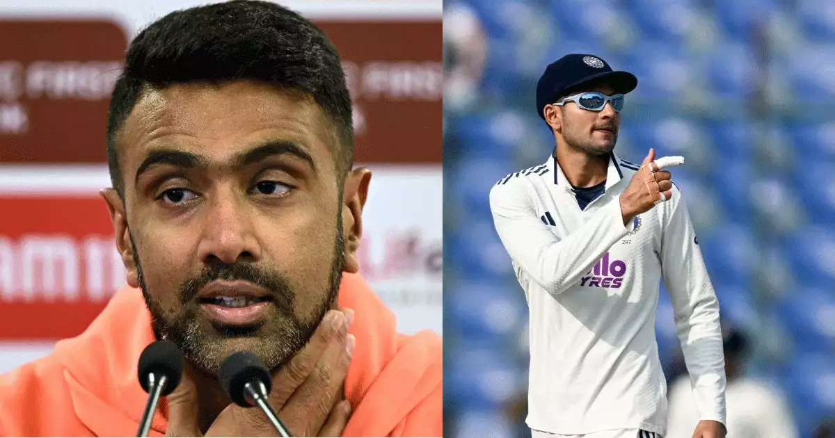 ഈ മണ്ടന്മാർ എന്തൊക്കെയാ കാണിക്കുന്നേ, ആ താരം എന്തിനാണ് ടീമിൽ: രവിചന്ദ്രൻ അശ്വിൻ