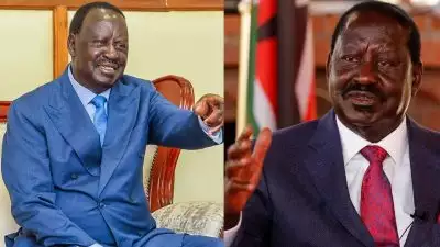 കെനിയയുടെ മുൻ പ്രധാനമന്ത്രി റെയ്‌ല ഒഡിംഗ കൂത്താട്ടുകുളത്ത് അന്തരിച്ചു