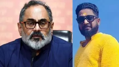 രാഹുൽ ഗാന്ധിക്കെതിരായ വധഭീഷണി; പ്രിൻ്റു മഹാദേവനെ തള്ളി ബിജെപി, വ്യക്തിപരമായ വൈരാഗ്യം പാർട്ടിയുടെ നിലപാട് അല്ലെന്ന് രാജീവ് ചന്ദ്രശേഖർ