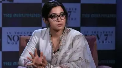 ഞങ്ങള്‍ക്കും കുടുംബജീവിതത്തില്‍ ശ്രദ്ധിക്കണം, വ്യായാമം ചെയ്യണം.. പിന്നീട് ഖേദിക്കരുത്: രശ്മിക മന്ദാന