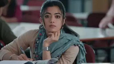 പ്രതിഫലം വേണ്ടെന്ന് പറഞ്ഞു, രശ്മിക ഉറങ്ങിയത് മൂന്ന് മണിക്കൂര്‍ മാത്രം..; വെളിപ്പെടുത്തി 'ദ ഗേള്‍ഫ്രണ്ട്' നിര്‍മ്മാതാവ്