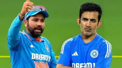 ഇത് എന്തോകെയാടാ ഇന്ത്യൻ ടീമിൽ നടക്കുന്നെ? ഗംഭീറുമായി രോഹിതും കോഹ്ലിയും വാക്കുതർക്കം; ഇടപെട്ട് ബിസിസിഐ