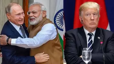 'എനിക്ക് മോദിയെ അറിയാം, വഴങ്ങേണ്ട കാര്യം ഇന്ത്യക്കില്ല'; ട്രംപിനെ രൂക്ഷമായി വിമർശിച്ച് വ്ളാഡിമിർ പുടിൻ