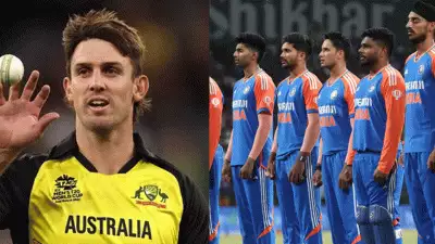 IND VS AUS: ഞങ്ങൾ ഭയക്കുന്ന ബാറ്റ്സ്മാൻ ആ താരമാണ്, അവൻ ഞങ്ങൾക്ക് വെല്ലുവിളിയാണ്: മിച്ചൽ മാർഷ്