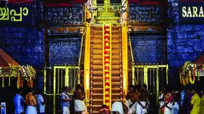 ശബരിമല സ്വർണ്ണക്കൊള്ള; സന്നിധാനത്ത് നാളെ ശാസ്ത്രീയ പരിശോധന, എസ്ഐടി സാമ്പിൾ ശേഖരിക്കും