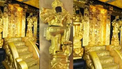 ശബരിമല സ്വർണ്ണക്കൊള്ളയിൽ സ്വമേധയാ കേസെടുത്ത് ഹൈക്കോടതി; നിലവിലെ കേസിന് പുറമെ പുതിയ കേസ്