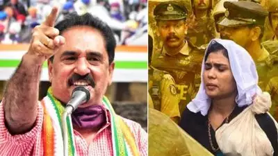 ശബരിമലയില്‍ സ്ത്രീകളെ പ്രവേശിപ്പിച്ചത് പൊറോട്ടയും ബീഫും നല്‍കിയ ശേഷം, ആചാരങ്ങളെ ചവിട്ടിയരച്ച സര്‍ക്കാരാണ് അയ്യപ്പസംഗമം നടത്തിയത്: എന്‍.കെ. പ്രേമചന്ദ്രന്‍