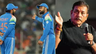 'വിരാട് കോഹ്ലി ആ താരങ്ങളെ അടിക്കാൻ ചെന്നു, അവന്മാർ അത്രയും മോശമായ പ്രവർത്തിയാണ് കാണിച്ചത്'; വമ്പൻ വെളിപ്പെടുത്തലുമായി രവി ശാസ്ത്രി.