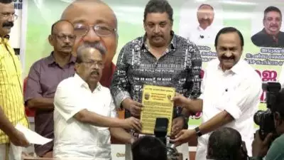 ‘നീതിമാനായ ഭരണാധികാരി, ആശയങ്ങളിൽ വെള്ളം ചേർക്കാത്ത നേതാവ്’; ജി.സുധാകരനെ പുകഴ്ത്തി വി.ഡി. സതീശൻ