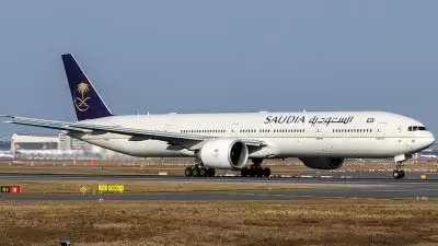 മദീനയിലേക്കുള്ള സൗദി എയർലൈൻസ് വിമാനത്തിന് തിരുവനന്തപുരത്ത് അടിയന്തര ലാൻഡിംഗ്