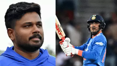 ശുഭ്മൻ ഗില്ലിന് എന്തിന് ഓപ്പണിങ് നൽകുന്നു?; ഒടുവിൽ പ്രതികരണവുമായി സഞ്ജു സാംസൺ