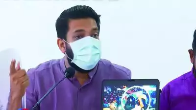 'പേരാമ്പ്രയിൽ പൊലീസ് ആസൂത്രിത ആക്രമണം നടത്തി, സംഘർഷം ഒഴിവാക്കാനാണ് ശ്രമിച്ചത്'; ഷാഫി പറമ്പിൽ