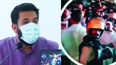 'മർദിച്ചയാളെ തിരിച്ചറിയാൻ പിണറായി വിജയന്റെ എഐ ടൂളിന്റെ ആവശ്യമില്ല, പേരാമ്പ്ര ആക്രമണം ശബരിമല വിഷയം മാറ്റാൻ'; ഷാഫി പറമ്പിൽ