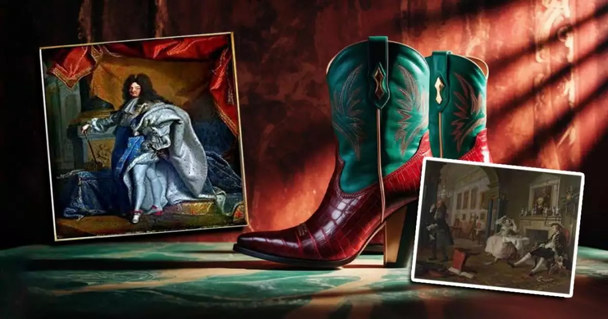 ഹീൽസ് ആദ്യമായി ധരിച്ചത് സ്ത്രീകളല്ല? ഹൈ ഹീൽസ് നടന്നു വന്ന വഴികൾ...