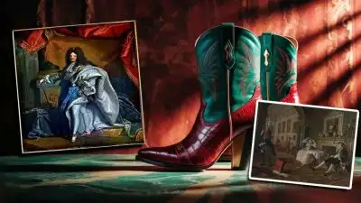 ഹീൽസ് ആദ്യമായി ധരിച്ചത് സ്ത്രീകളല്ല? ഹൈ ഹീൽസ് നടന്നു വന്ന വഴികൾ...