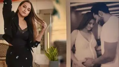 കുറ്റവാളികളാണ് നിങ്ങള്‍, എന്തിന്റെ കുഴപ്പമാണ് നിങ്ങള്‍ക്കൊക്കെ?; കത്രീനയുടെ ചിത്രങ്ങള്‍ ഒളിച്ചിരുന്ന് പകര്‍ത്തി, വിമര്‍ശിച്ച് സൊനാക്ഷി