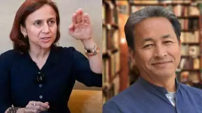 സോനം വാങ്ചുക്കിന്റെ മോചനം ആവശ്യപ്പെട്ടുള്ള ഹെബിയസ് കോർപ്‌സ്; കേന്ദ്രസർക്കാരിന് നോട്ടീസ് അയച്ച് സുപ്രീംകോടതി, അറസ്റ്റ് ഭാര്യയെ അറിയിക്കാത്തതിൽ വിമർശനം