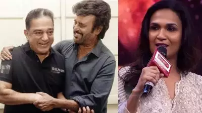 അപ്പ കമല്‍ അങ്കിളിന്റെ ബാനറില്‍ സിനിമ ചെയ്യും, തലൈവര്‍ തന്നെ അക്കാര്യം ഉടന്‍ വെളിപ്പെടുത്തും: സൗന്ദര്യ രജനികാന്ത്