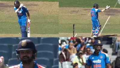 'അത് നിങ്ങളുടെ തെറ്റാണ്, എന്റെയല്ല', രോഹിത്തിനോട് കട്ടകലിപ്പിൽ ശ്രേയസ് അയ്യർ; സംഭവം ഇങ്ങനെ