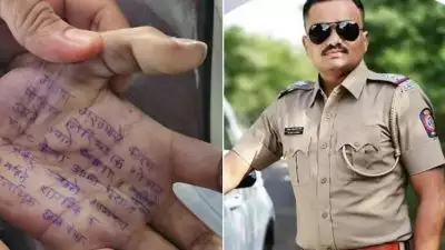 അഞ്ച് മാസമായി ക്രൂരബലാത്സംഗം, എസ്‌ഐക്കെതിരെ പരാതി; കൈവള്ളയില്‍ ആത്മഹത്യ കുറിപ്പെഴുതി ഡോക്ടര്‍ ജീവനൊടുക്കി