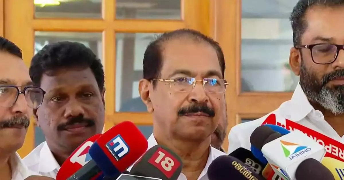 'കോൺഗ്രസ് പുനഃസംഘടനയിൽ കാര്യമായ അതൃപ്തിയില്ല, 100% തൃപ്തിയുള്ളവർ ഉണ്ടാകില്ല'; സണ്ണി ജോസഫ്