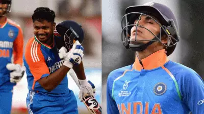 മോനെ ഗില്ലേ, നിന്റെ സ്ഥാനത്തിന് ഭീഷണിയായി ഒരു മലയാളി ചെക്കനുണ്ട്, നിന്നെക്കാൾ കേമനാണ് അവൻ: ആകാശ് ചോപ്ര