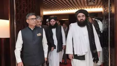 ഐക്യരാഷ്ട്രസഭ ഇളവ് നൽകി, താലിബാൻ വിദേശകാര്യമന്ത്രി ഇന്ത്യയിലേക്ക്; അഫ്ഗാൻ- ഇന്ത്യ ബന്ധത്തിൽ പുതിയ അധ്യായം