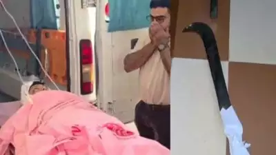 താമരശ്ശേരി താലൂക്ക് ആശുപത്രിയിൽ ഡോക്ടർക്ക് വെട്ടേറ്റു; ആക്രമിച്ചത് മസ്തിഷ്കജ്വരം ബാധിച്ച് മരിച്ച കുട്ടിയുടെ അച്ഛൻ