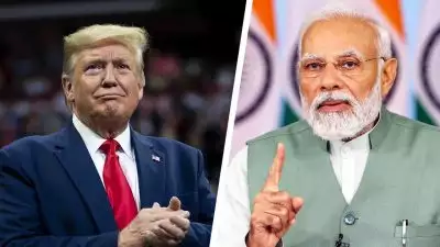 'ഇന്ത്യ എണ്ണ ഇറക്കുമതി ചെയ്യുന്നത് ഉപഭോക്താക്കളുടെ താല്പര്യം സംരക്ഷിച്ച് മാത്രം'; ട്രംപിന്റെ വാദത്തിന് മറുപടിയുമായി കേന്ദ്ര സർക്കാർ