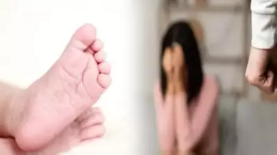 'അങ്കമാലിയിൽ പെൺകുഞ്ഞ് ജനിച്ചത് ഭാര്യയുടെ കുറ്റമെന്നാരോപിച്ച് മർദ്ദനം'; ഭർത്താവിനെതിരെ കേസെടുത്തു