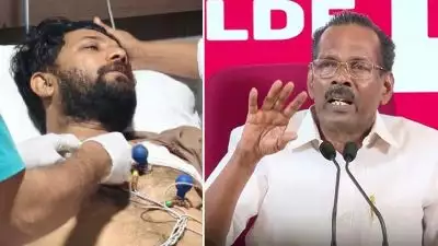 'ഷാഫി പറമ്പിലിനു പരിക്ക് പറ്റിയെങ്കിൽ ഉത്തരവാദി യുഡിഎഫ്, കൊല്ലാനും അതുവഴി കലാപം ഉണ്ടാക്കാനും ആയിരുന്നു ശ്രമം'